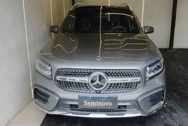 Mercedes Benz GLB 220 2.0 MHEV AMG LINE 4MATIC 8G-DCT