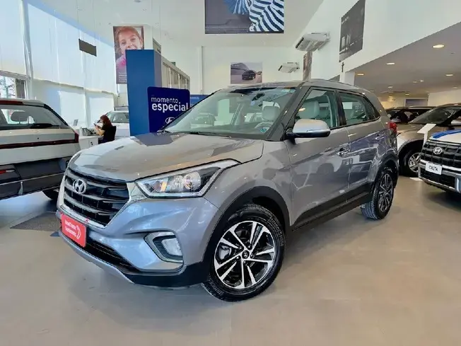 CRETA 2.0 16V FLEX PRESTIGE AUTOMÁTICO