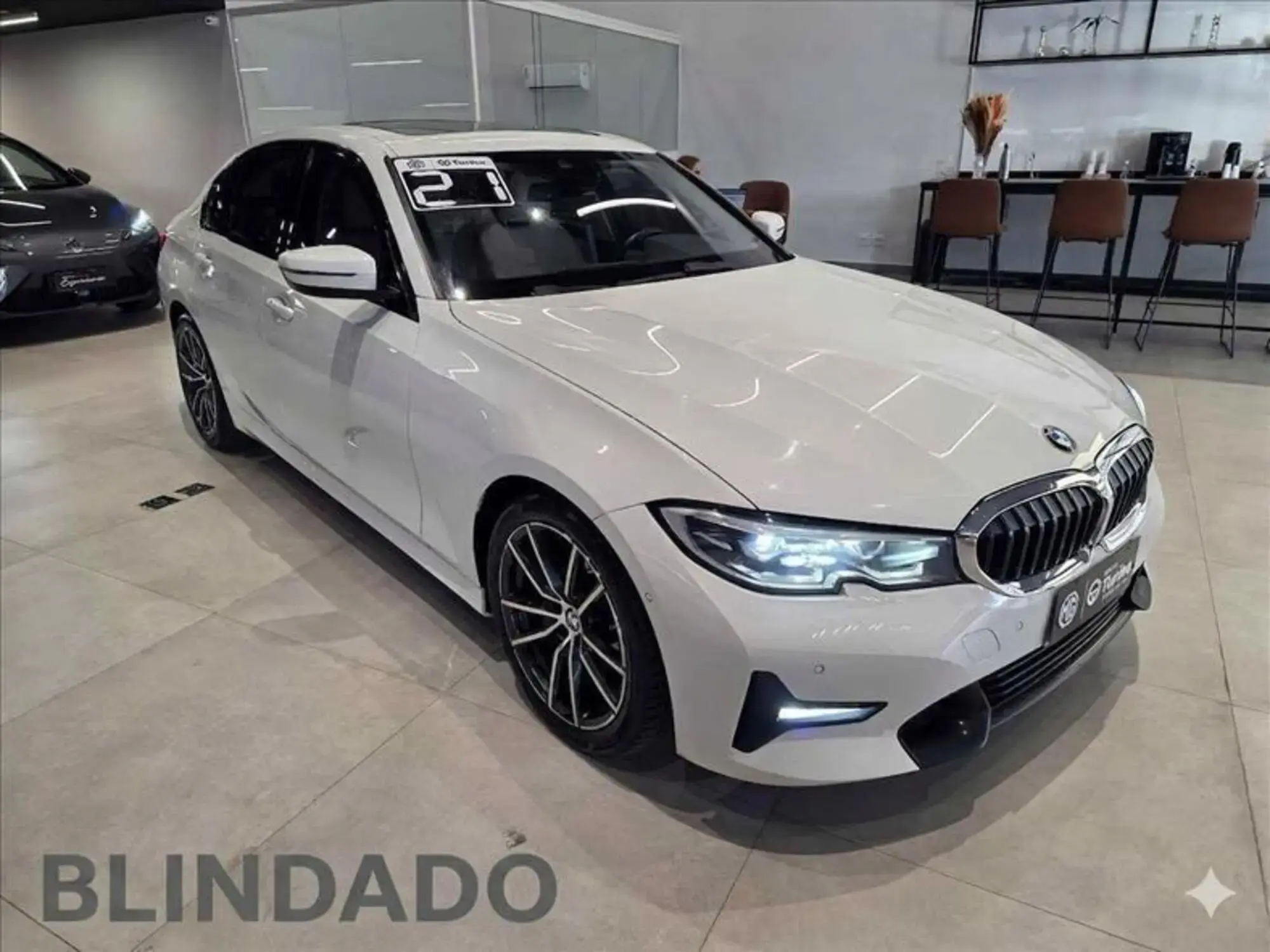 320I 2.0 16V Turbo Sport Gp