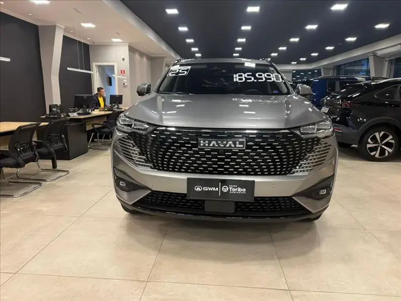galeria HAVAL H6