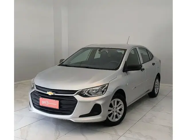 ONIX 1.0 TURBO FLEX PLUS AUTOMÁTICO