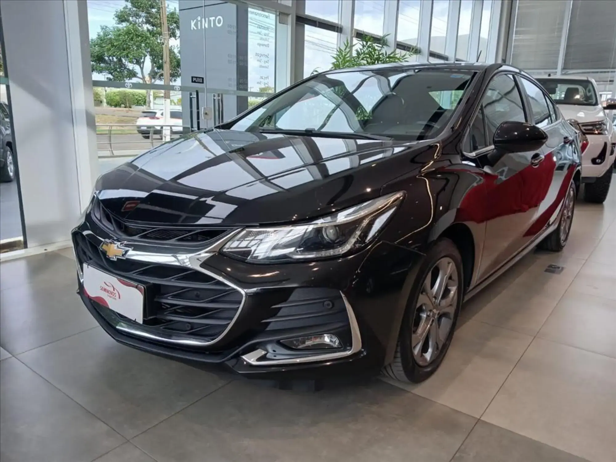 Cruze 1.4 Turbo Ltz 16V Flex 4P Automático