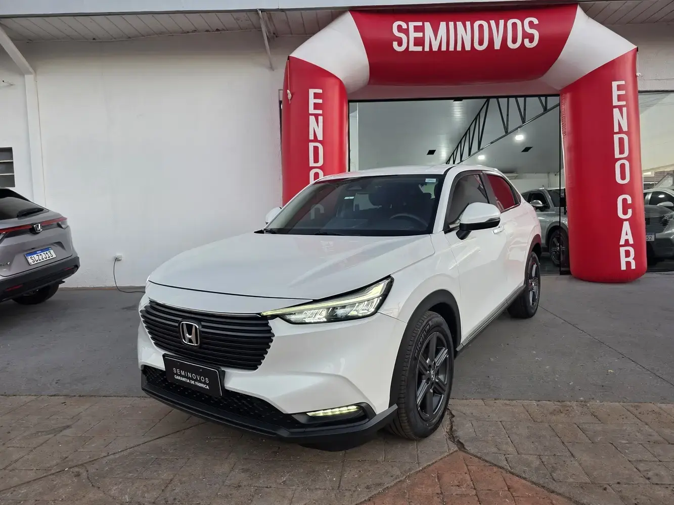 galeria HR-V