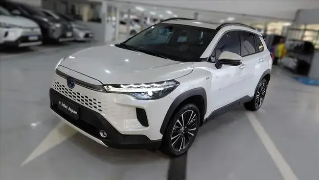 Toyota COROLLA CROSS 1.8 VVT-I HYBRID FLEX XRX CVT