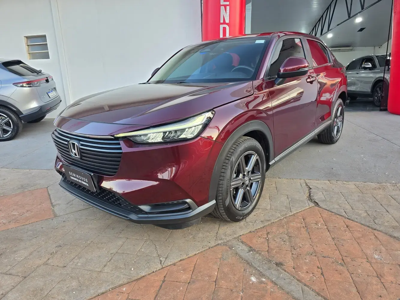 galeria HR-V