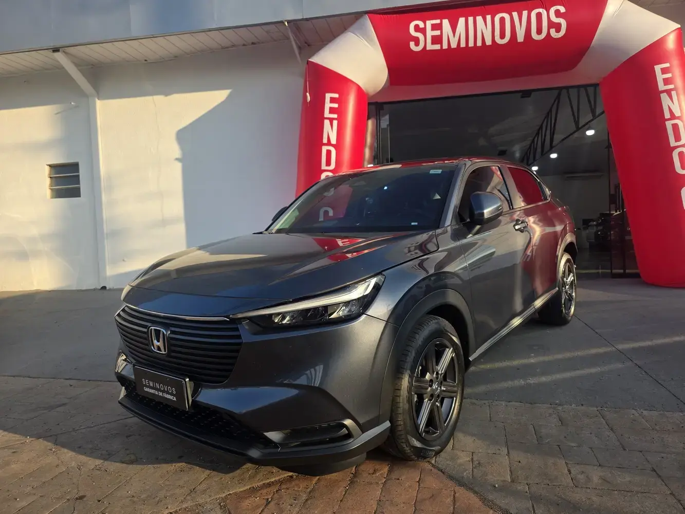 galeria HR-V