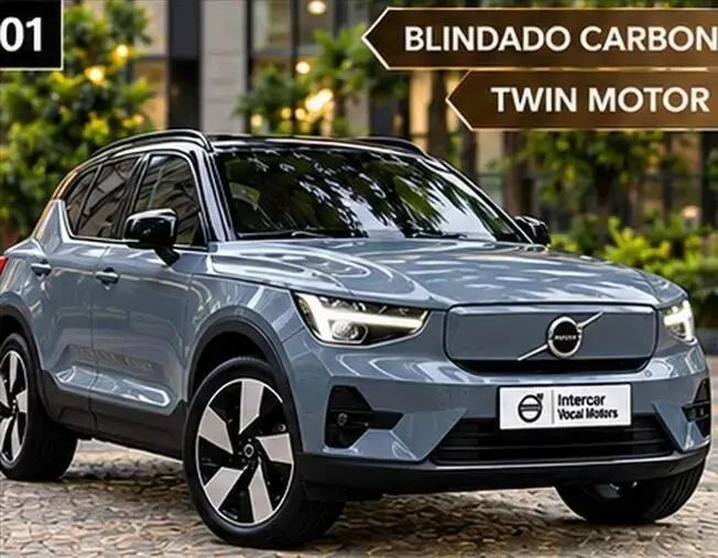 Volvo XC40 P8 RECHARGE TWIN ELECTRIC ULTIMATE AWD
