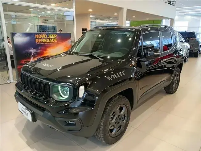 RENEGADE