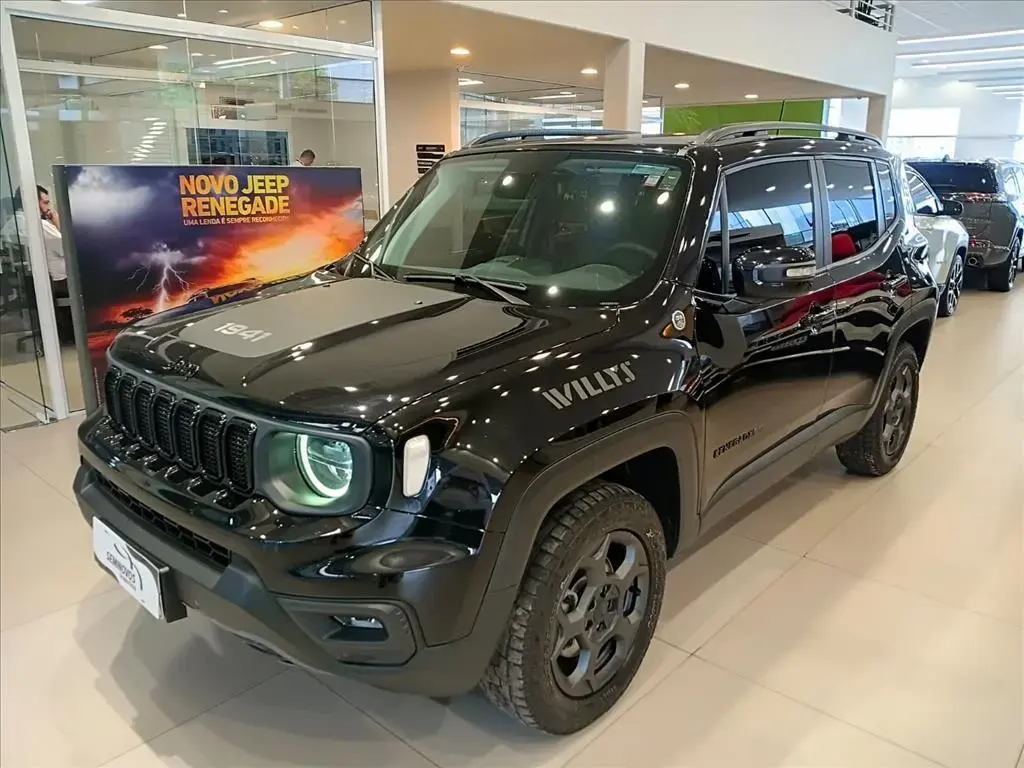 galeria RENEGADE