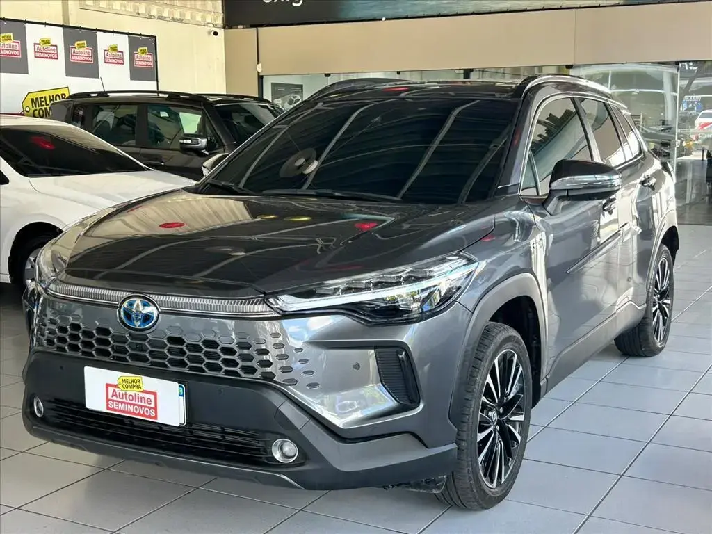 galeria COROLLA CROSS