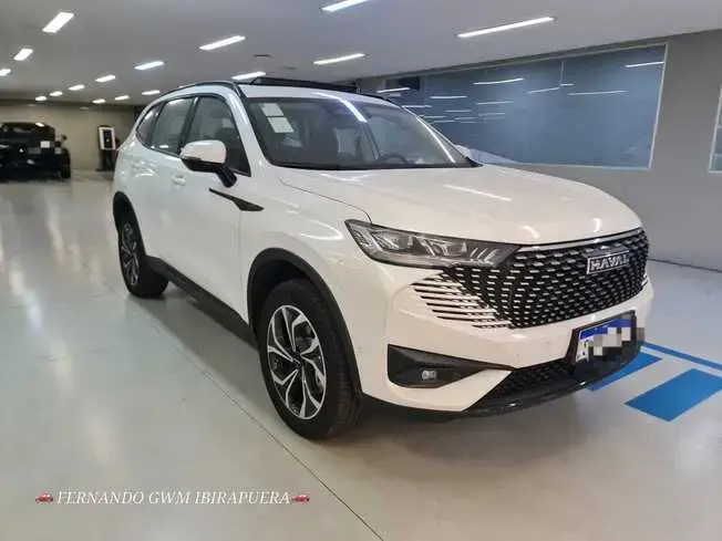 Haval H6 Premium PHEV