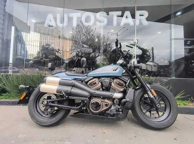 Harley Davidson Sportster 1200 SPORTSTER S