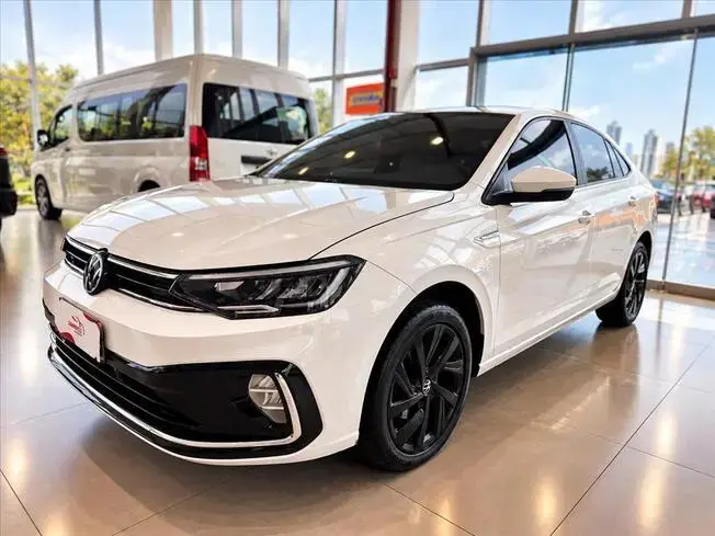 VIRTUS 1.0 200 TSI HIGHLINE AUTOMÁTICO