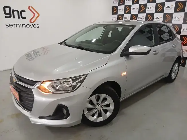 ONIX 1.0 TURBO FLEX LTZ AUTOMÁTICO