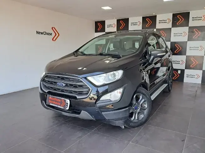 ECOSPORT 1.5 TIVCT FLEX FREESTYLE AUTOMATICO