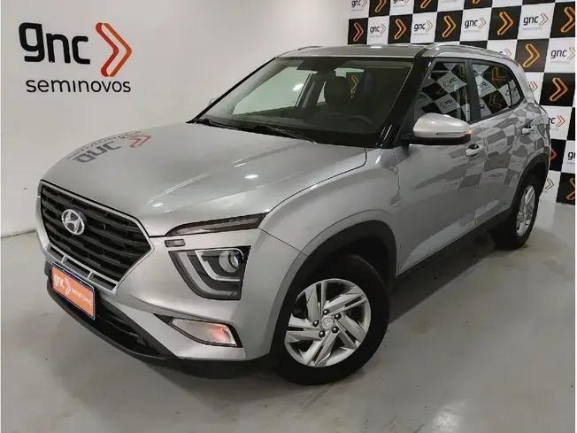 CRETA 1.0 TGDI FLEX COMFORT AUTOMÁTICO