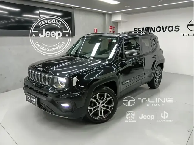 RENEGADE