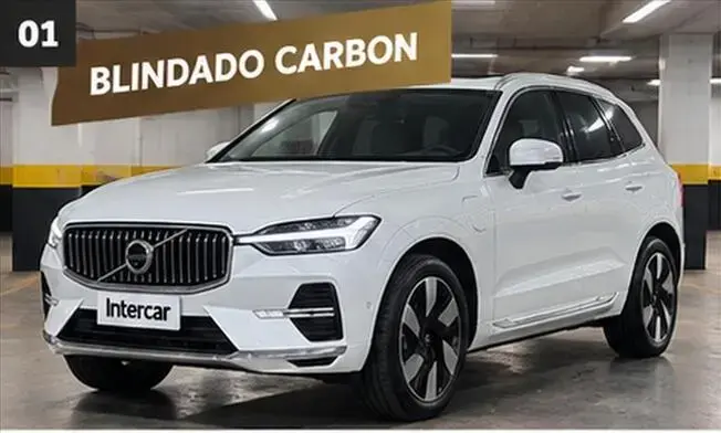 Volvo XC60 2.0 T8 RECHARGE ULTIMATE AWD GEARTRONIC