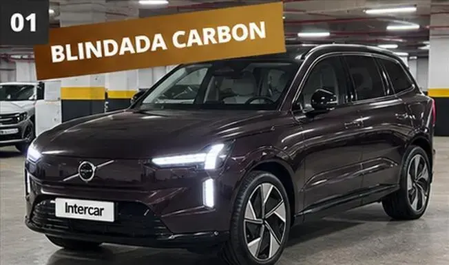 Volvo EX90 P8 RECHARGE TWIN ELECTRIC PERFORMANCE ULTRA AWD