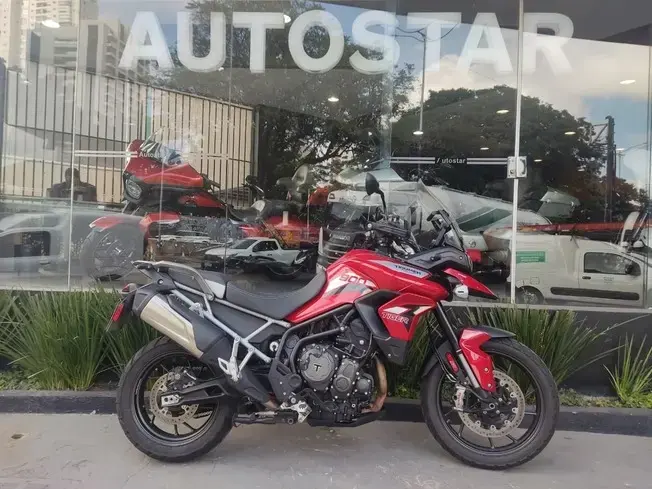 Triumph Tiger 900 900 GT Pro