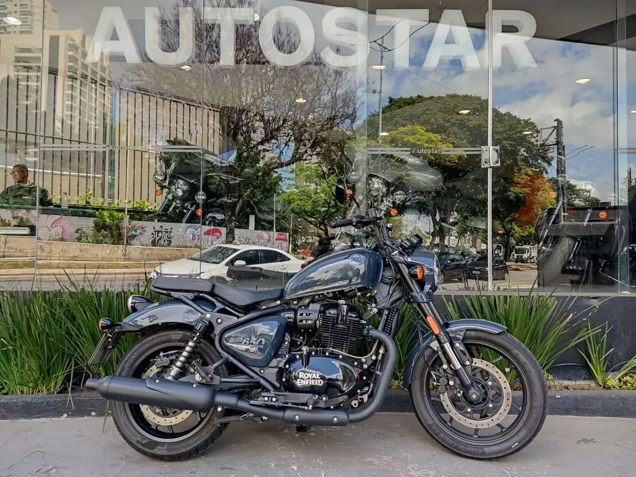 galeria Shotgun 650