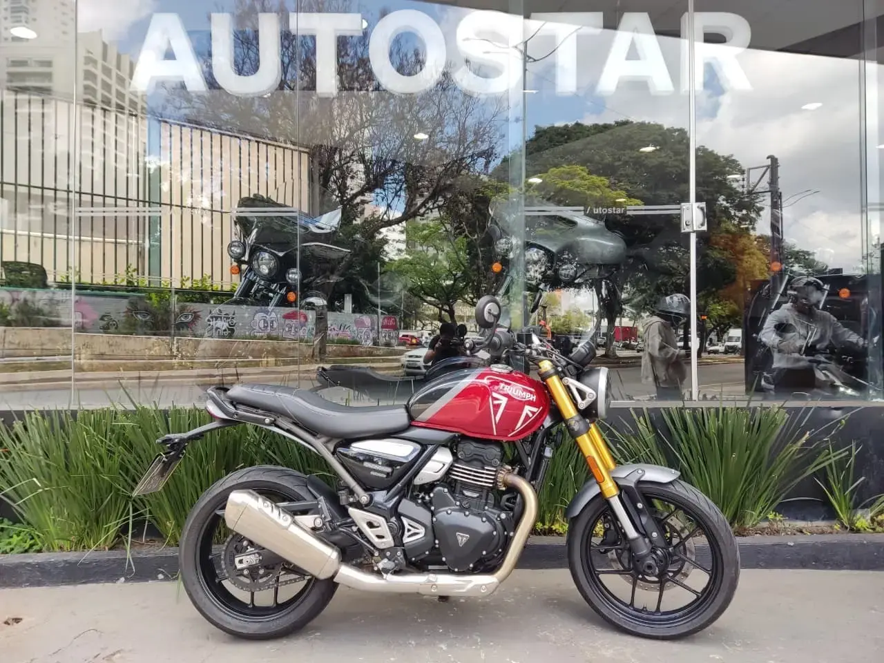 galeria Speed 400