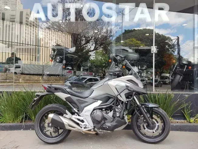 Honda NC 750X DCT