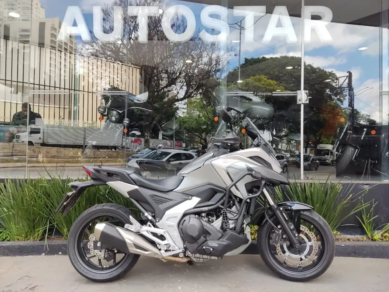 galeria NC 750X