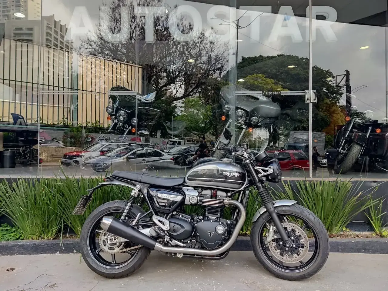 galeria Speed Twin 1200