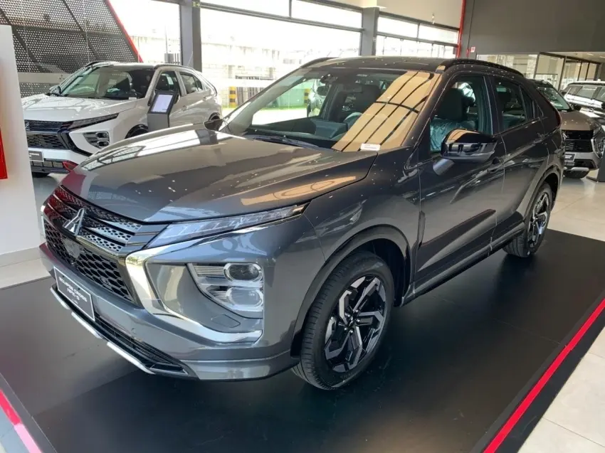 galeria ECLIPSE CROSS