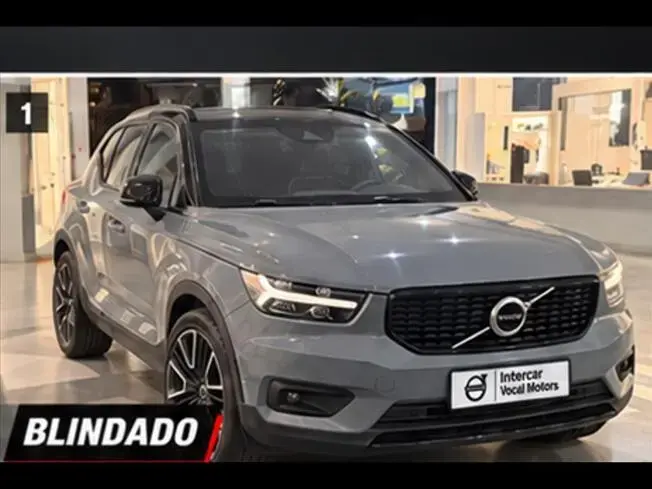 Volvo XC40 1.5 T5 RECHARGE R-DESIGN GEARTRONIC