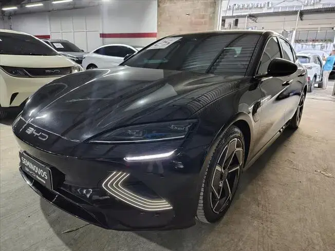 Byd SEAL 82,5 KW ELÉTRICO AWD