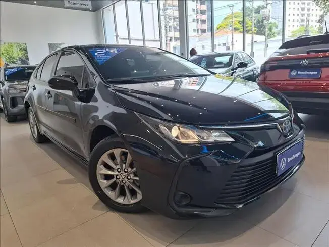 COROLLA 2.0 Vvt-ie GLI