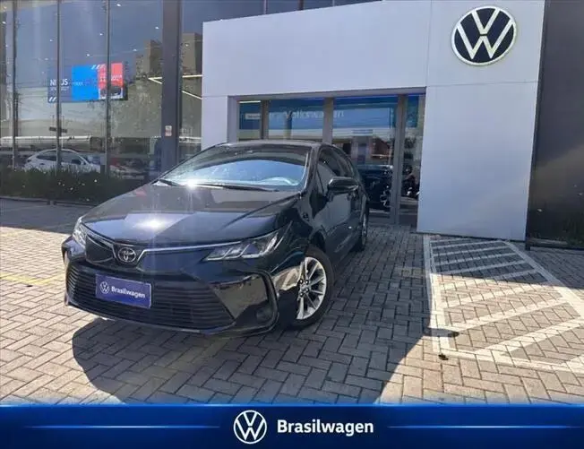 COROLLA 2.0 Vvt-ie GLI