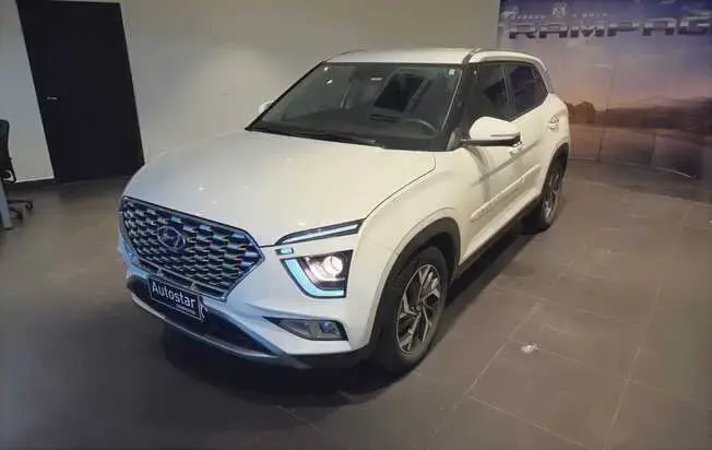 Hyundai Creta Platinum 1.0 Turbo (Aut) (Flex)