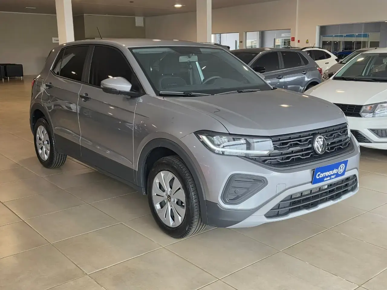galeria T-CROSS