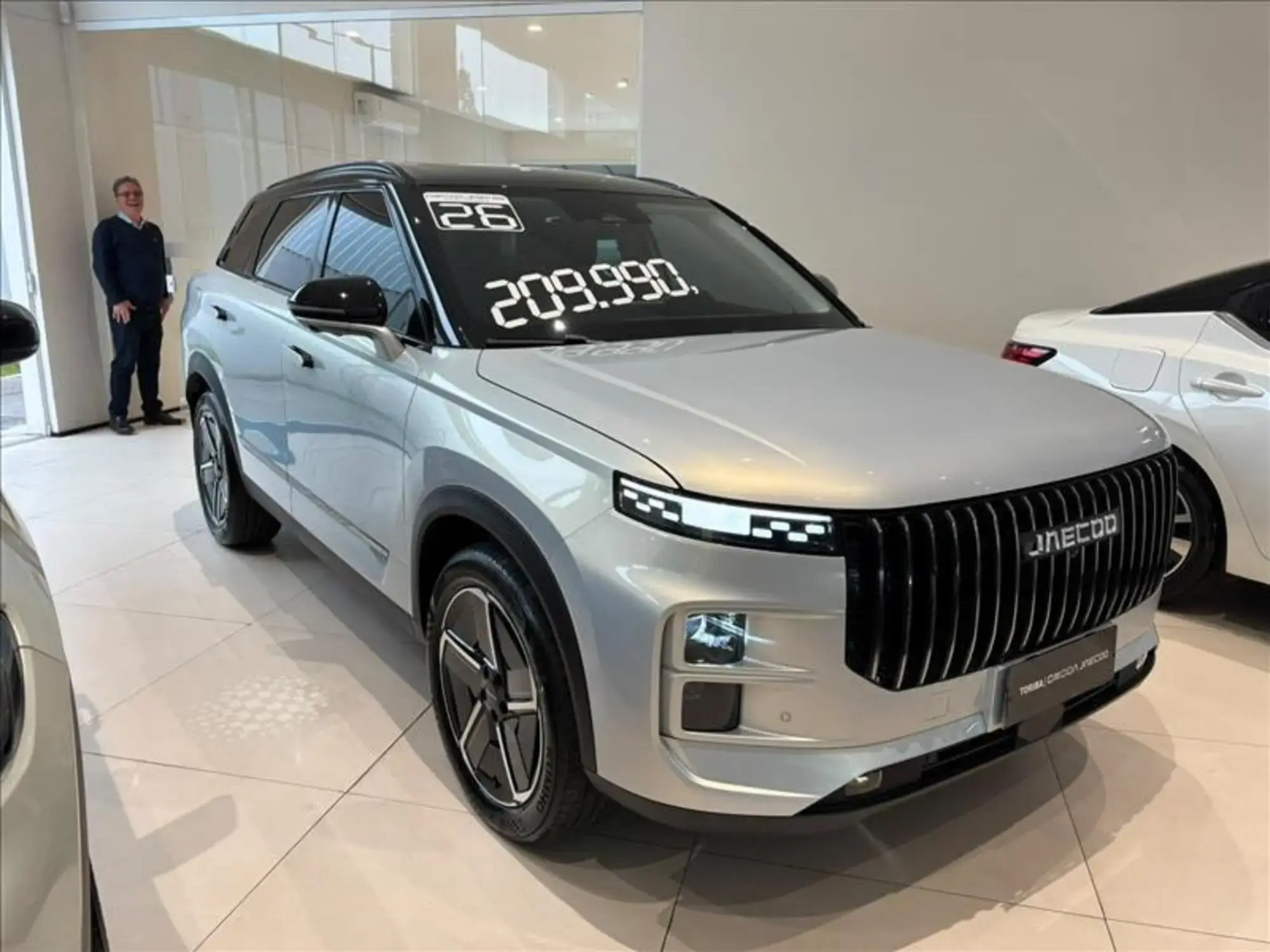 7 1.5 Tgdi Phev Prestige Dht