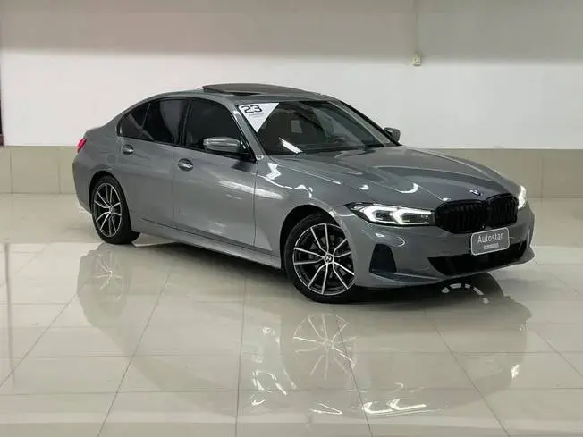 Bmw 320i Sport GP 2.0 Turbo (Aut.)