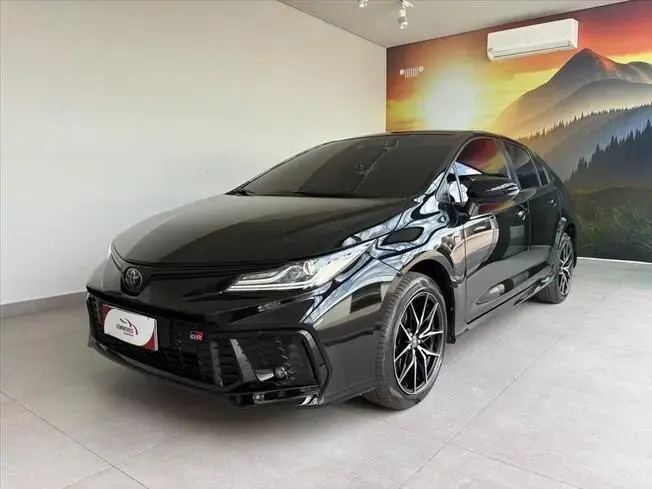 COROLLA 2.0 VVT-IE FLEX GR-S DIRECT SHIFT