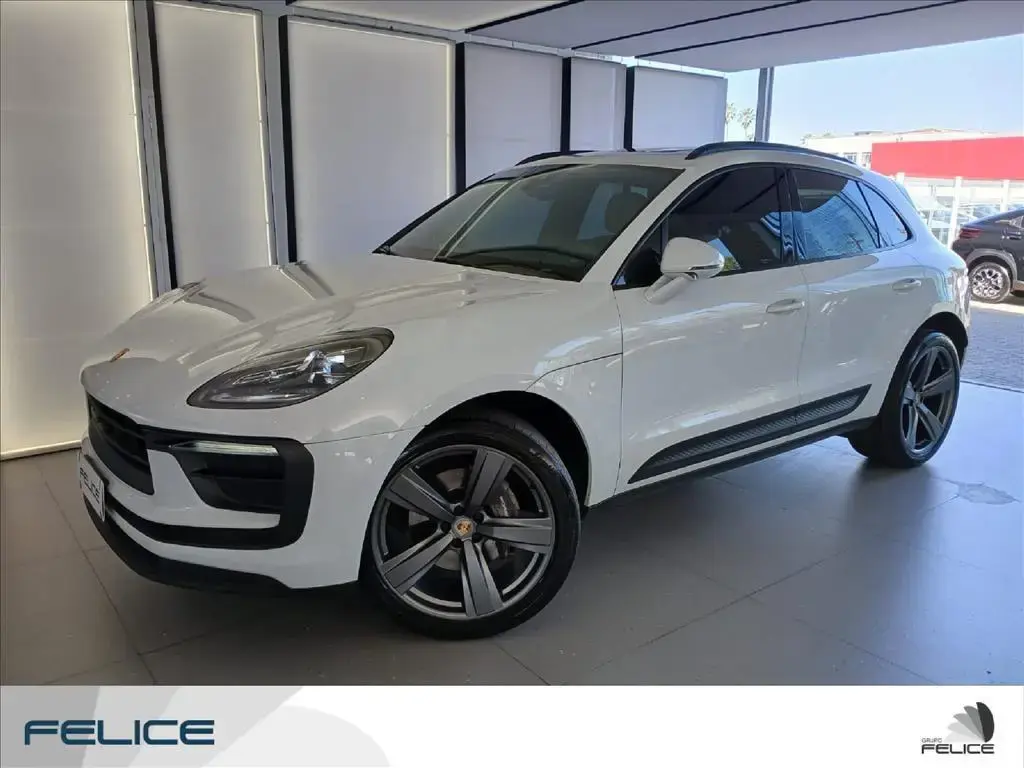galeria MACAN