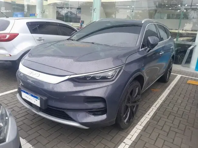 Byd TAN ELÉTRICO AWD