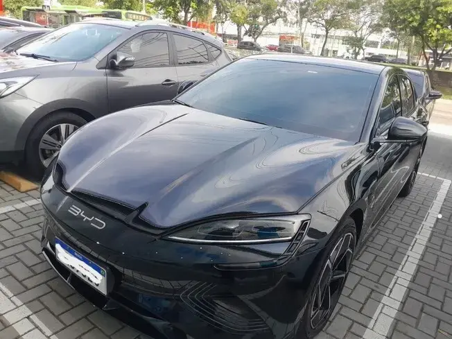 Byd SEAL 82,5 KW ELÉTRICO AWD