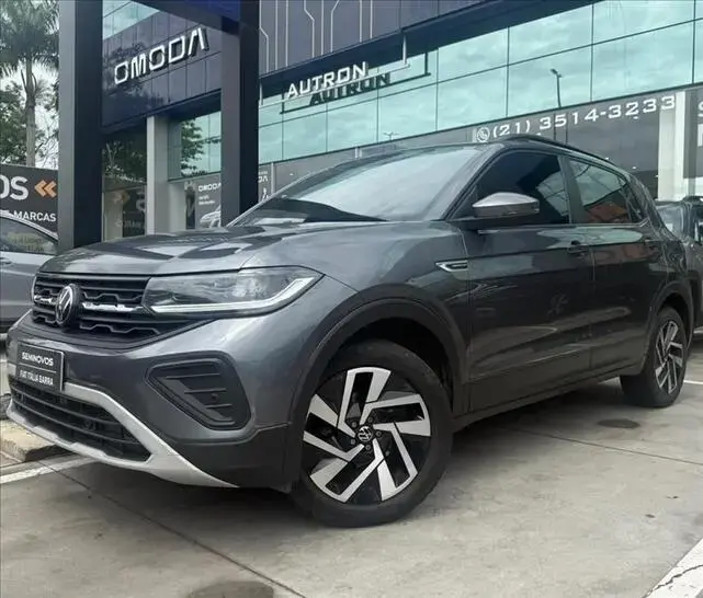 T-CROSS