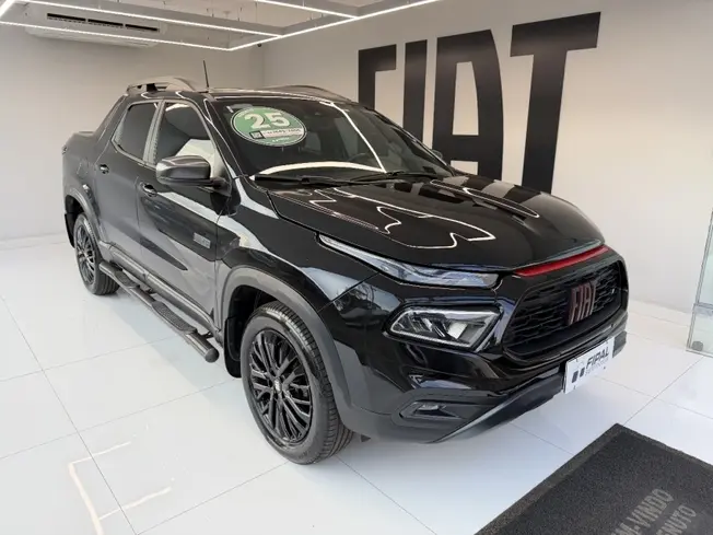 Fiat TORO 1.3 TURBO 270 FLEX ULTRA AT6