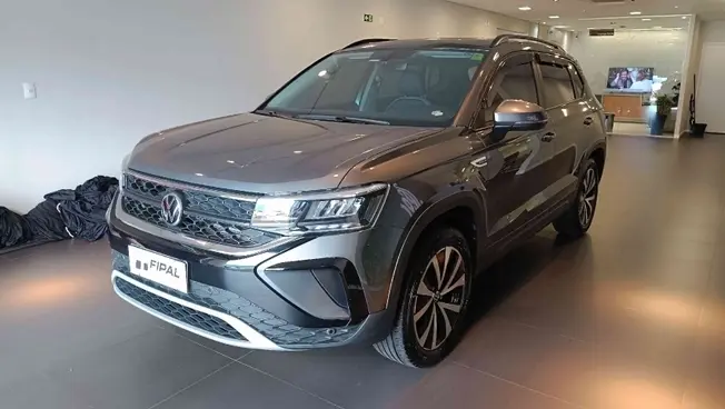 Volkswagen TAOS 1.4 250 TSI TOTAL FLEX COMFORTLINE AUTOMÁTICO