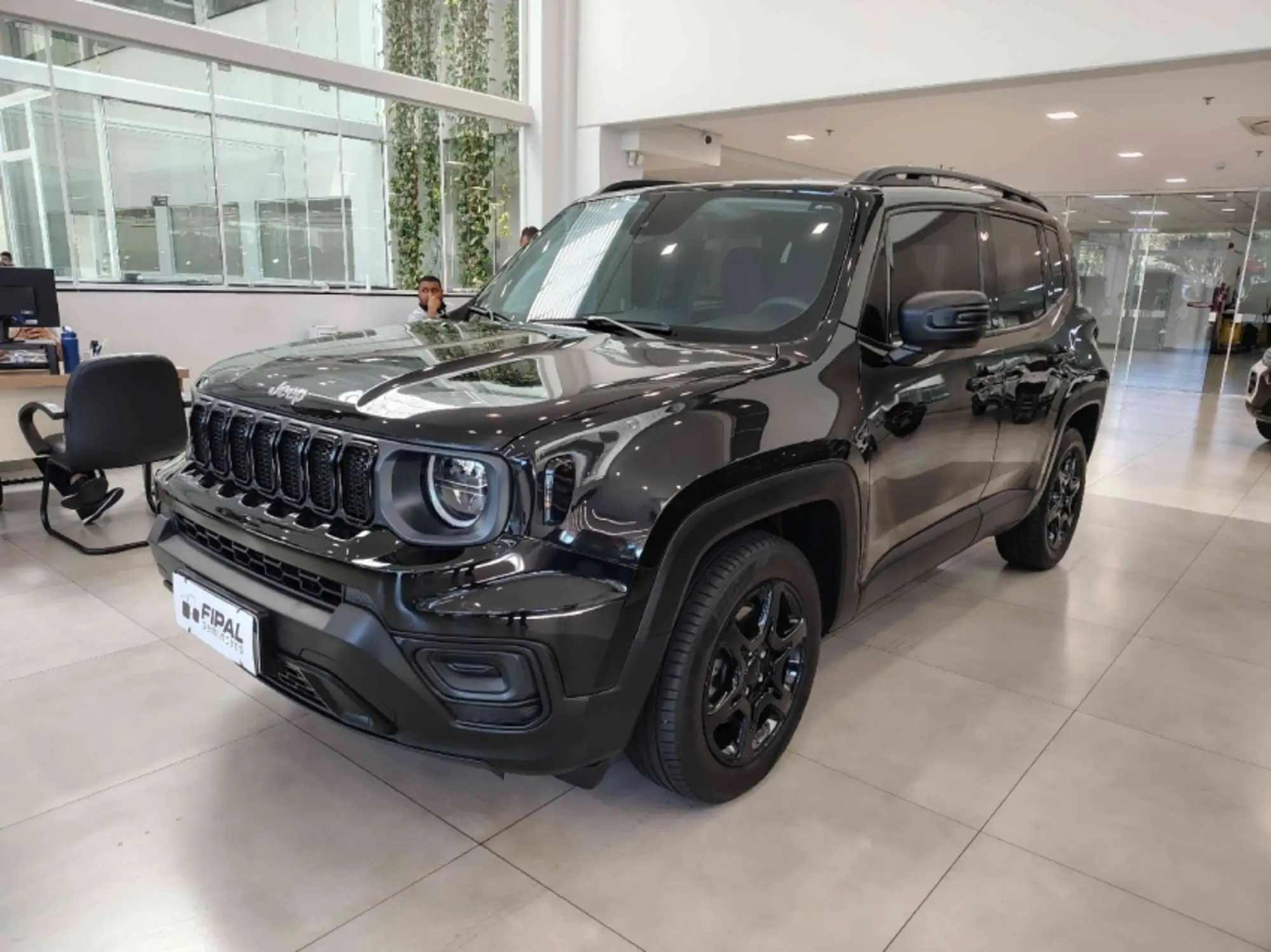 RENEGADE 1.3 T270 TURBO FLEX SPORT AT6