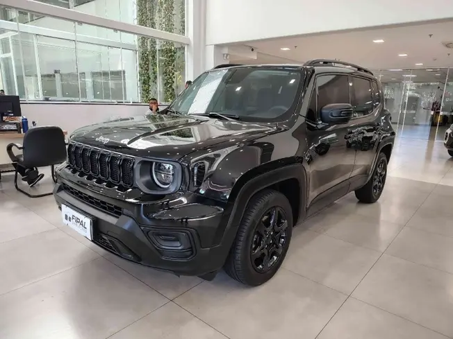 Jeep RENEGADE 1.3 T270 TURBO FLEX SPORT AT6