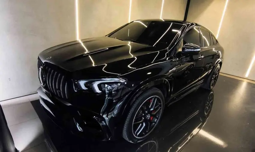 galeria GLE 63 AMG