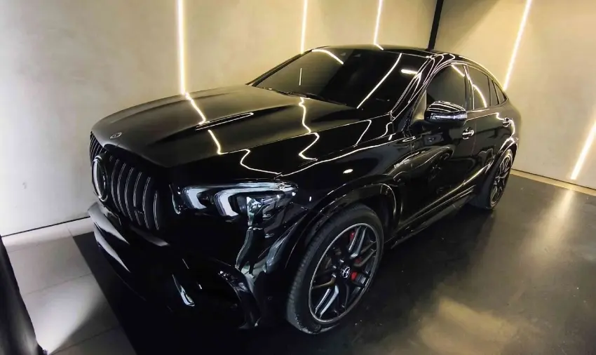 galeria GLE 63 AMG