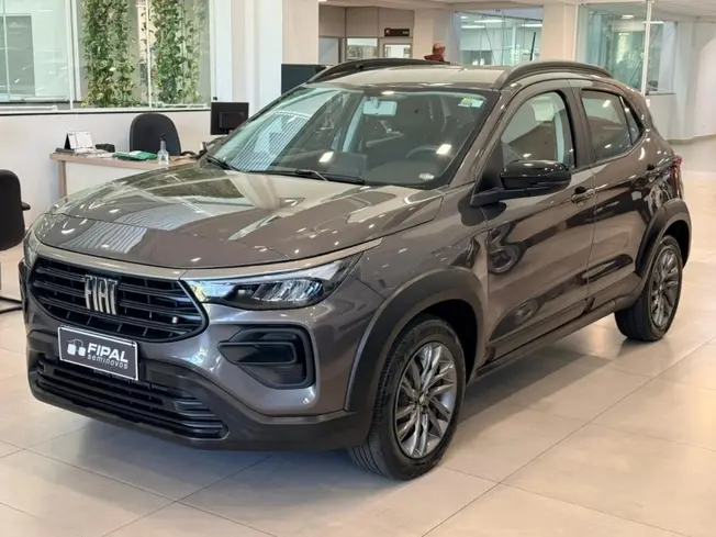 Fiat PULSE 1.3 FLEX DRIVE CVT